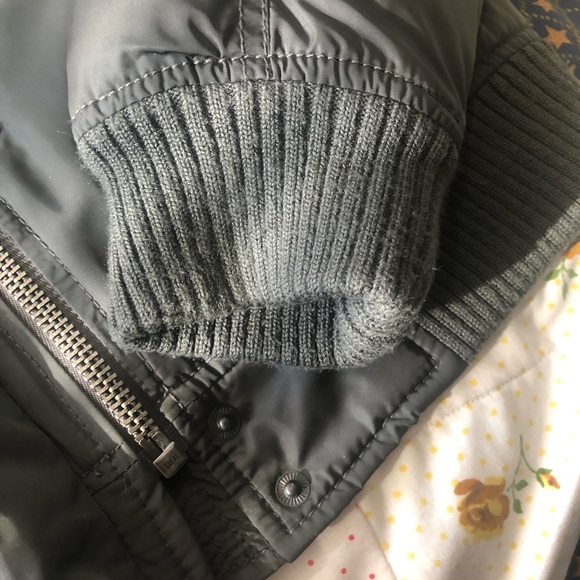 American Eagle winter bomber jacket - Picture 7 of 7